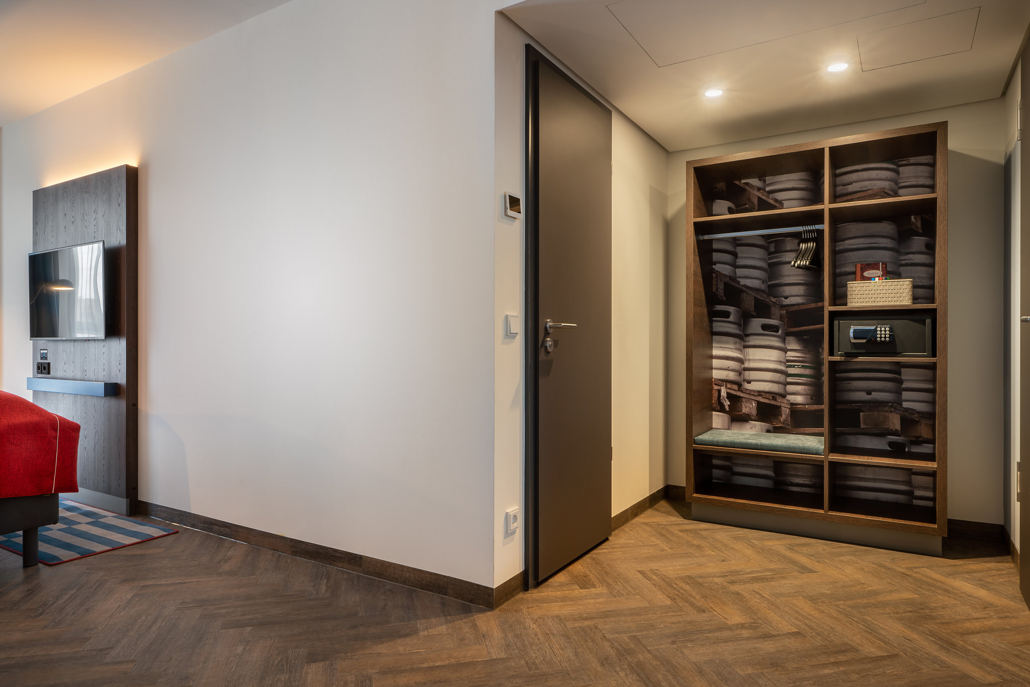 Bilder Holiday Inn - the Niu, Keg Hamburg Ost by IHG