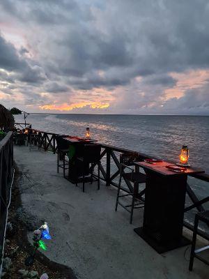 Sky Beach Bar & Seafood Grill