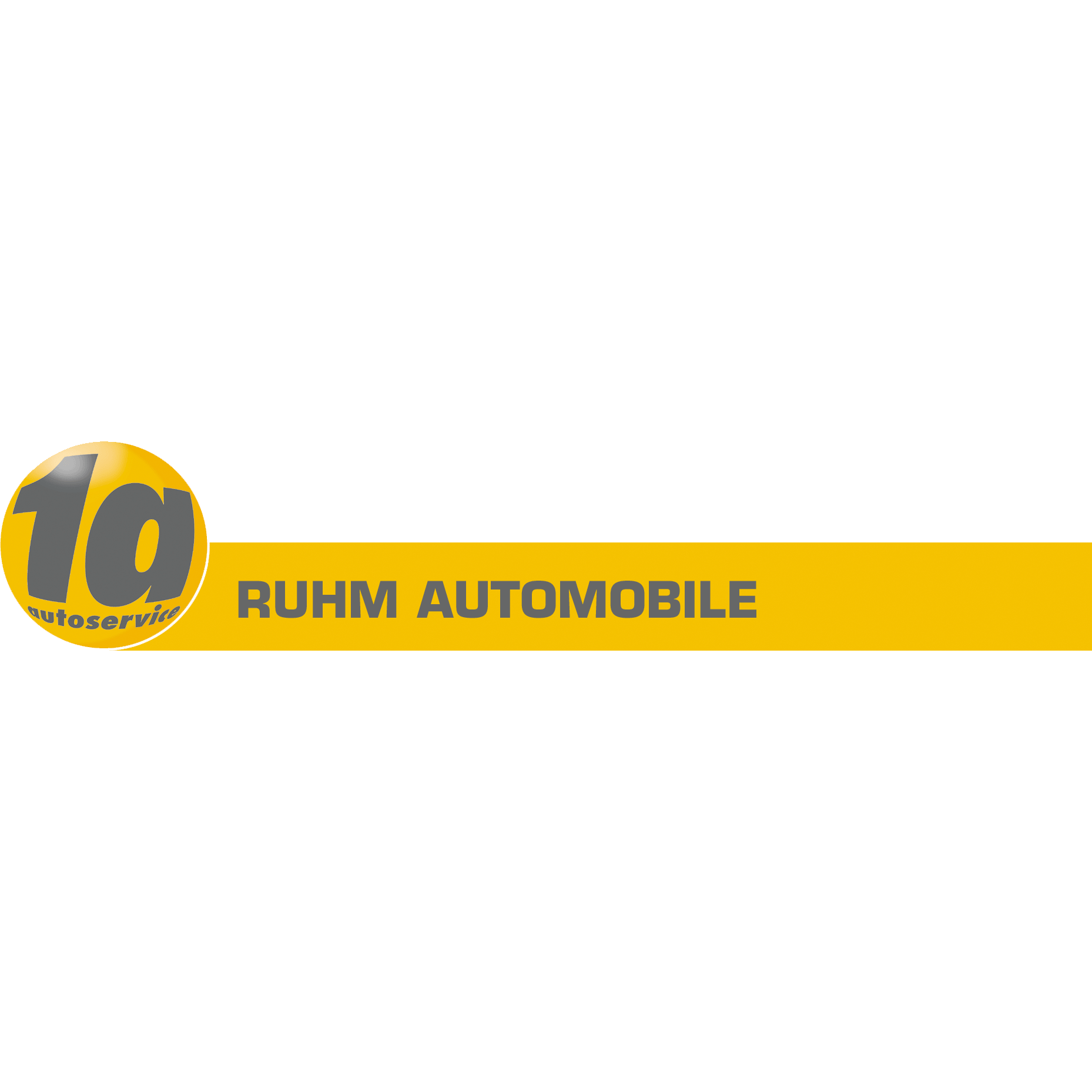 Logo von Ruhm Automobile GmbH