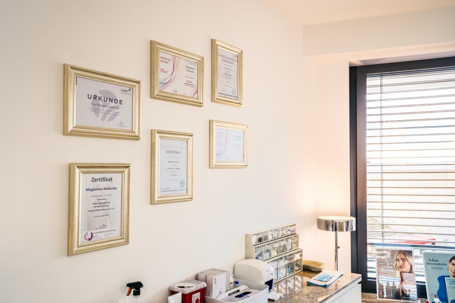 Magdalena Peters, Krichelstraße 4 in Mönchengladbach