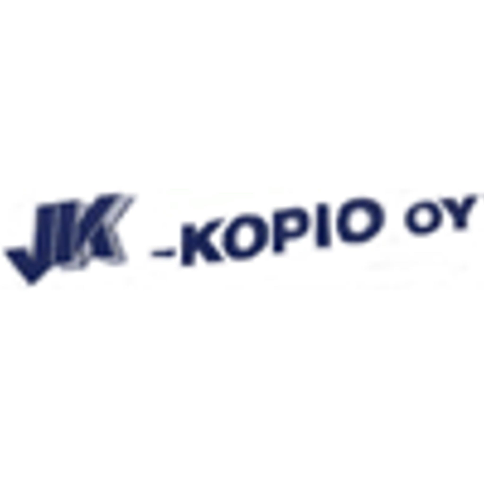 JKK-kopio Oy Logo