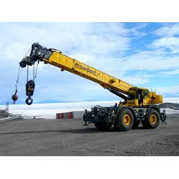 Donald Crane & Rigging Llc