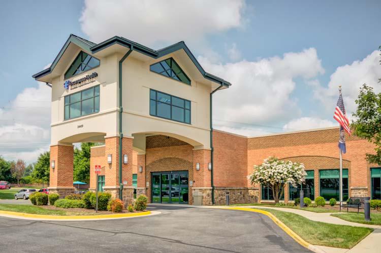 Images Encompass Health Rehabilitation Hospital of Northern Virginia