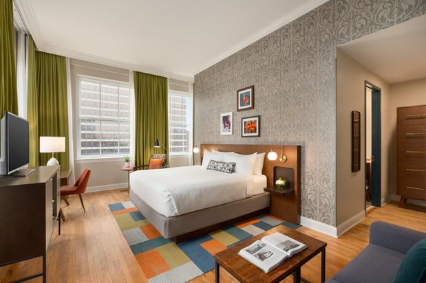 Images Hotel Indigo Winston-Salem Downtown by IHG