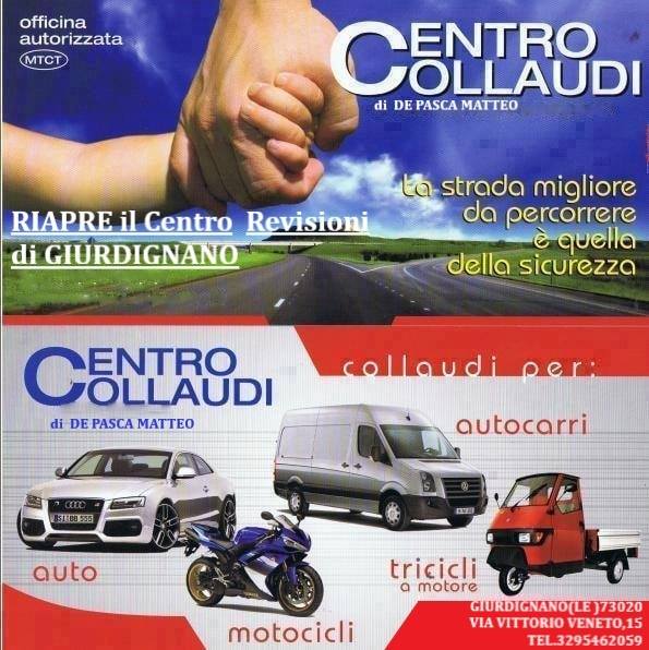 Images Centro Revisioni Matteo De Pasca