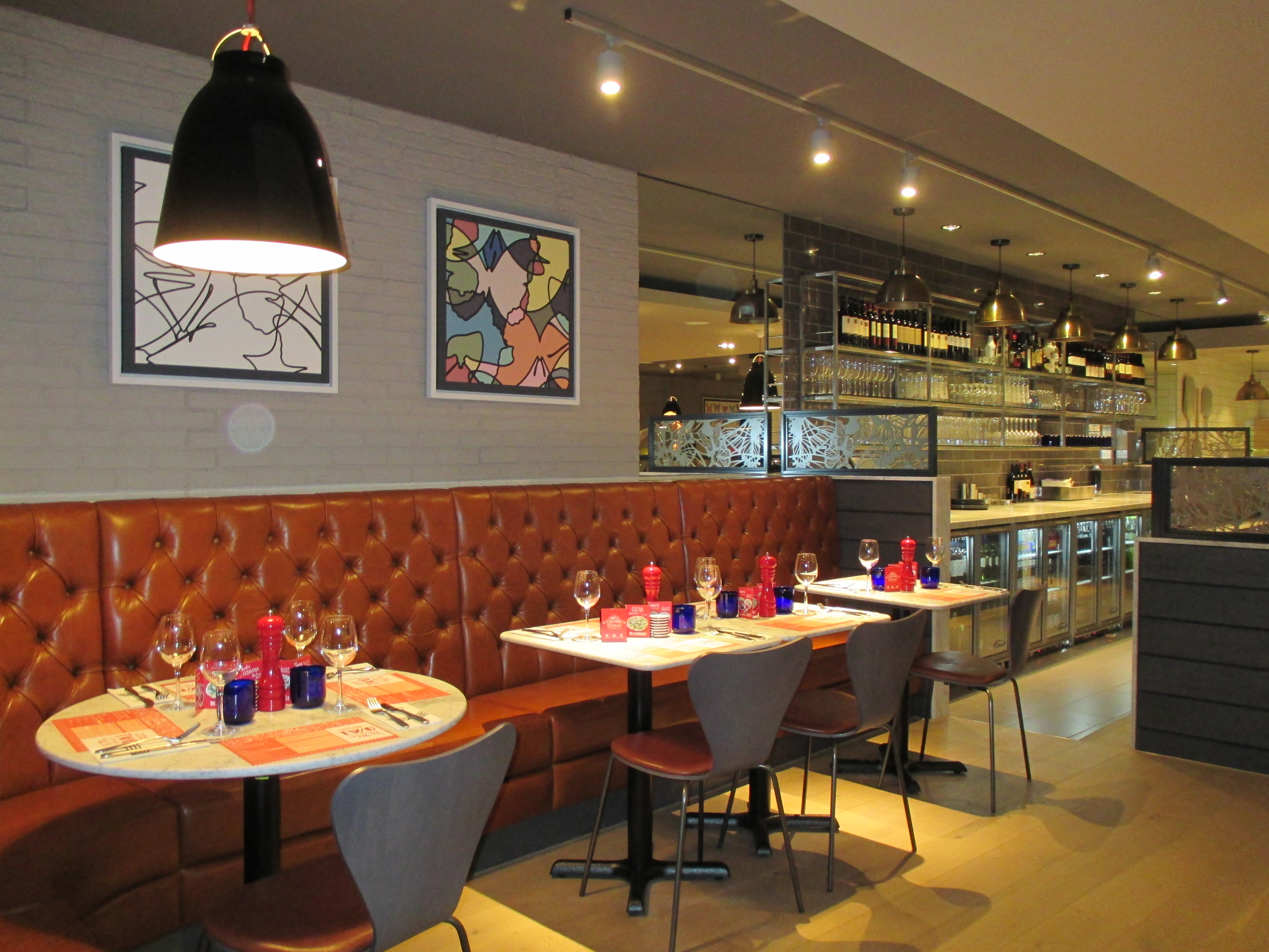 Pizza Express Epping 01992 577000