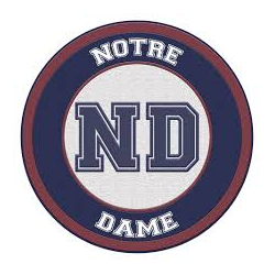 Istituto paritario Notre Dame Logo