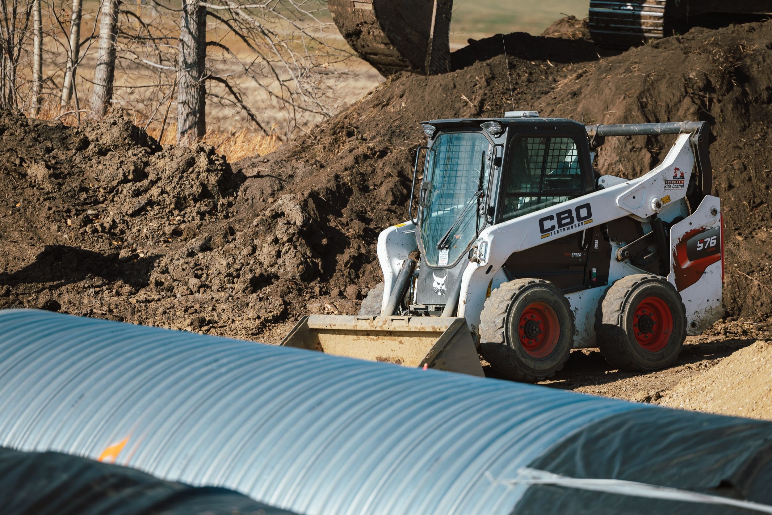 Images CBO Earthworks