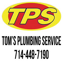 Tom's Plumbing Service TPS - La Habra Logo