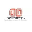 DD Construction Logo