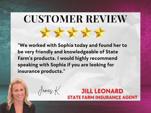 Images Jill Leonard - State Farm Insurance Agent
