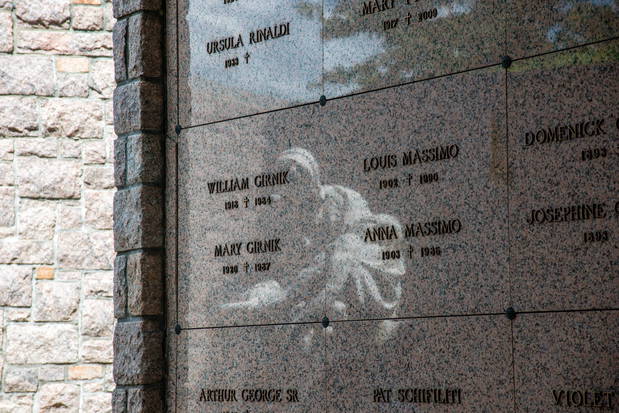 Images Calvary Cemetery