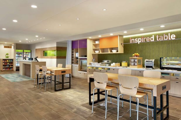Images Home2 Suites by Hilton New Brunswick