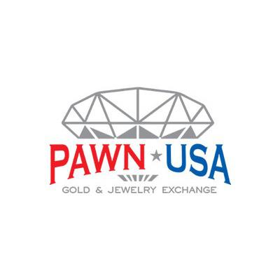 Pawn USA Woodbridge Logo
