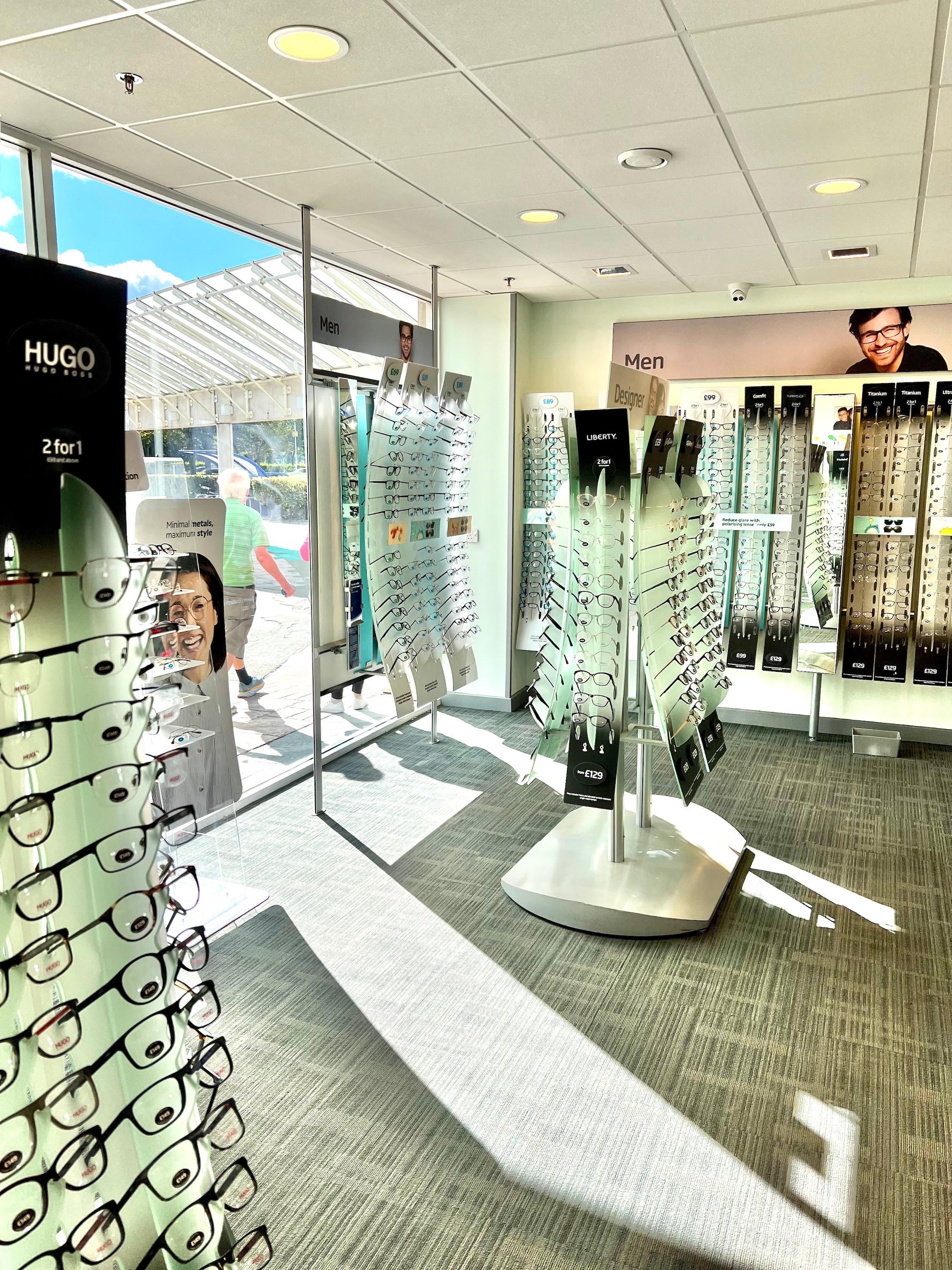 Images Specsavers Opticians Edinburgh - Gyle Centre
