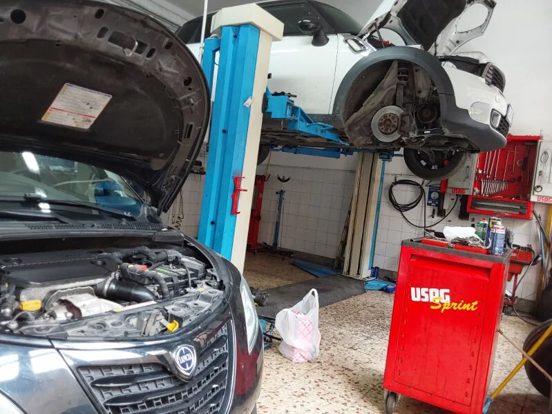 Images Autofficina meccanica  Sconzo Massimo