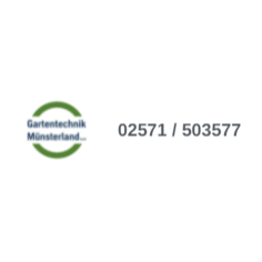 Logo Gartentechnik Münsterland GmbH