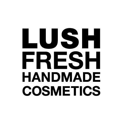 LUSH Cosmetics Noyelles-Godault Logo