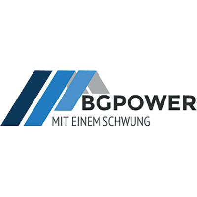 Logo BG-Power GbR / Herr Kratunkov Pavlin & Frau Stoilka Palyiska