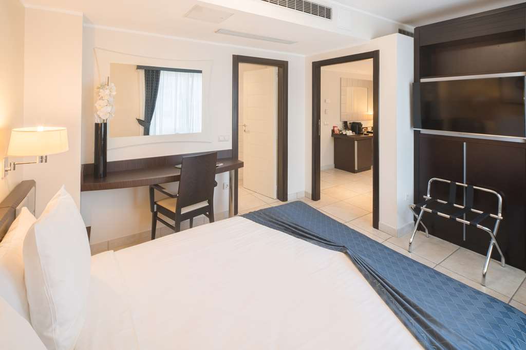 Images Best Western Plus Grand Hotel Victor Hugo