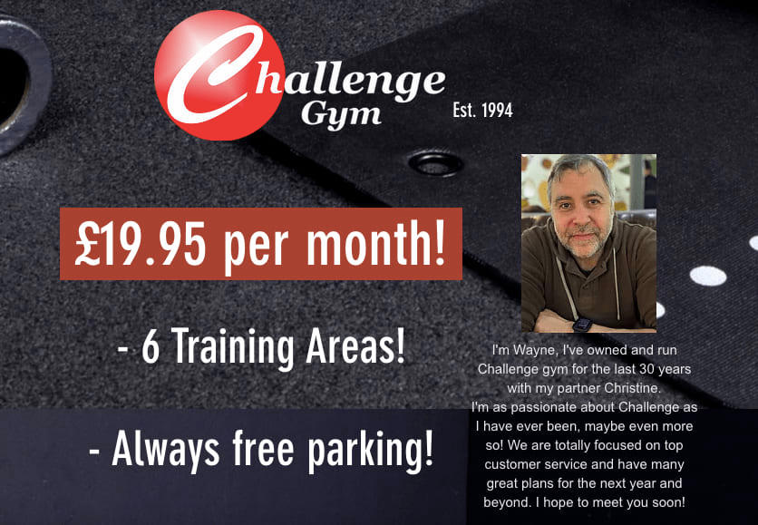 Images Challenge Gym