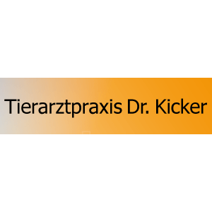Tierarztpraxis Dr. Kicker KG Logo