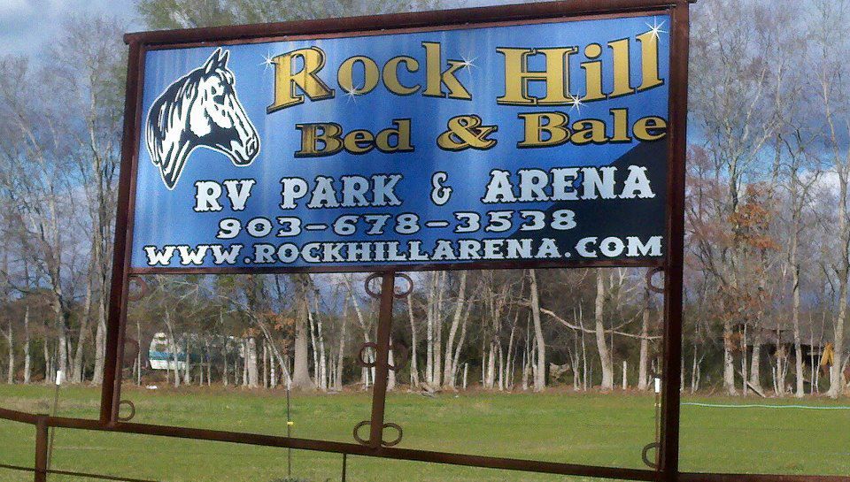 Rockhill Bed & Bale RV Park & Arena