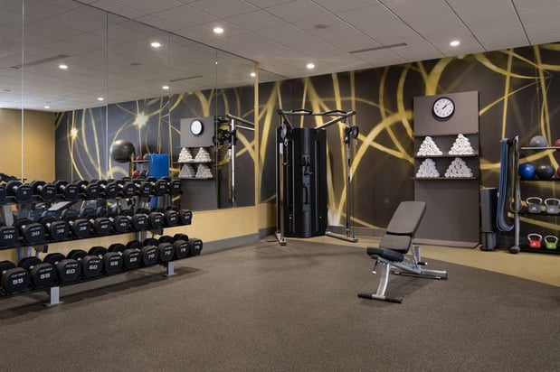 Images Hilton Garden Inn Visalia