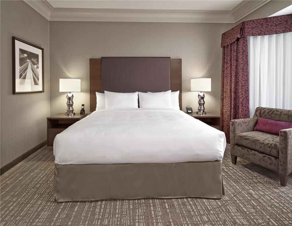 Images DoubleTree by Hilton Hotel West Edmonton