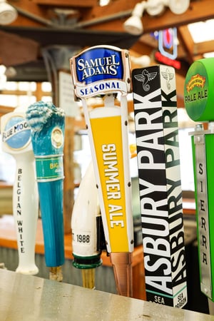 Images The Wharfside Patio Bar