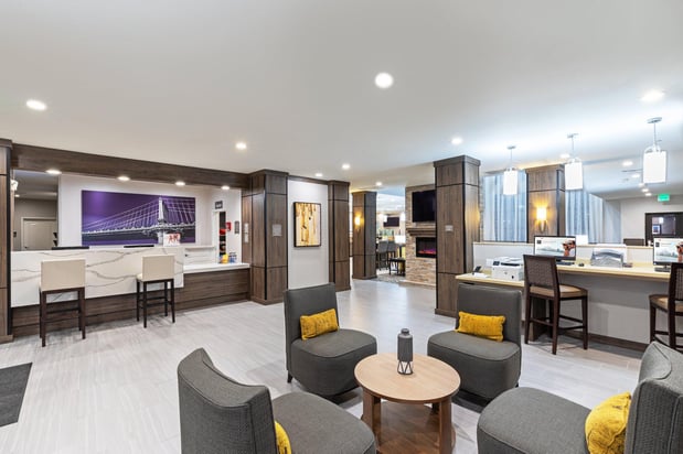 Images Staybridge Suites IAH Airport East by IHG