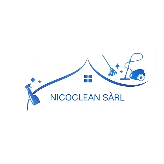 Nicoclean Sàrl Logo