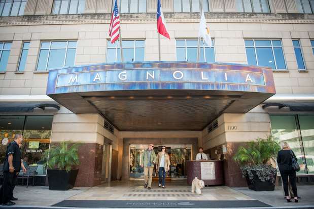 Magnolia Hotel Houston, a Tribute Portfolio Hotel in Houston, TX 77002 ...