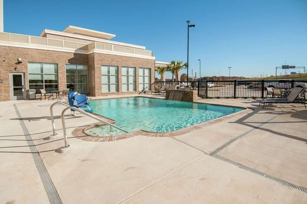 Images Hilton Garden Inn Jackson/Clinton