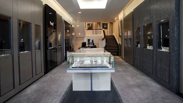Images Piaget Boutique London - New Bond Street