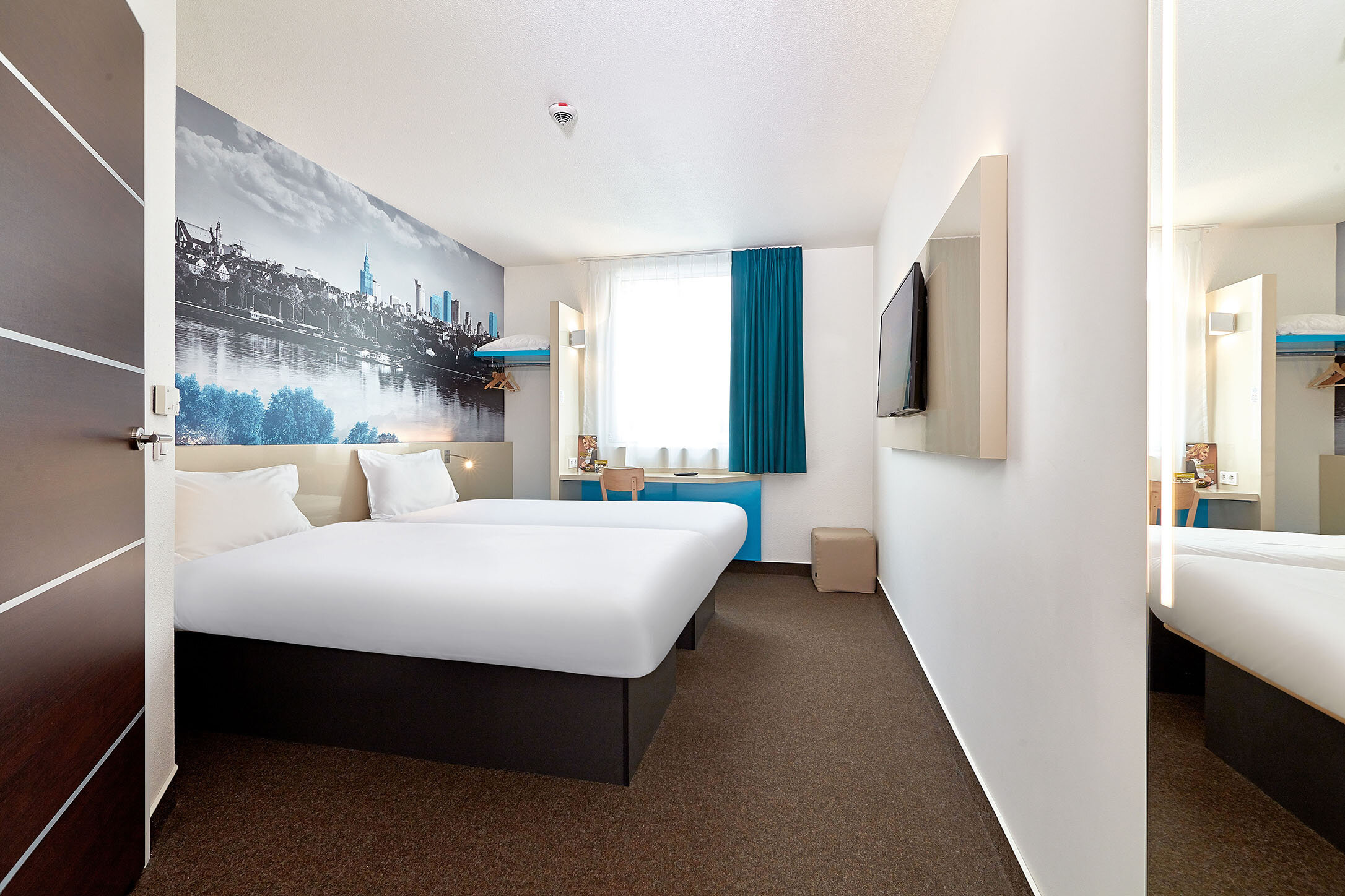 Images B&B HOTEL Warszawa-Okęcie