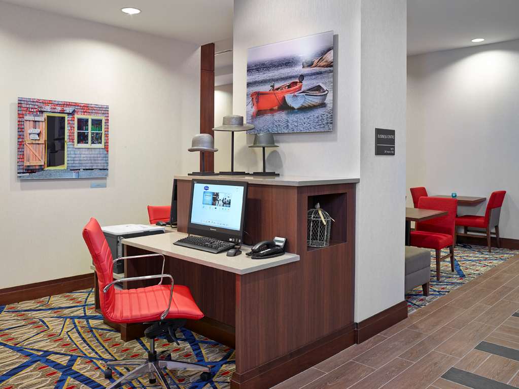 Images Hampton Inn by Hilton Halifax Downtown