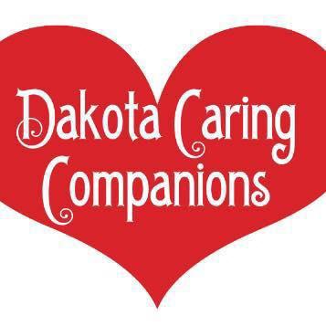 Dakota Caring Companions LLC Logo