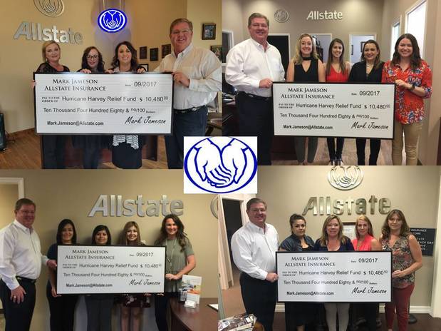 Images Mark Jameson: Allstate Insurance