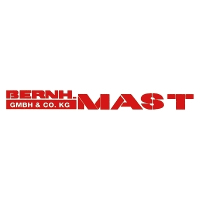 Logo Bernhard Mast GmbH & Co. KG Bauunternehmung
