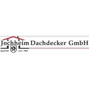 Jochheim Dachdecker GmbH in Bernburg an der Saale - Logo