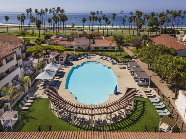 Images Hilton Santa Barbara Beachfront Resort