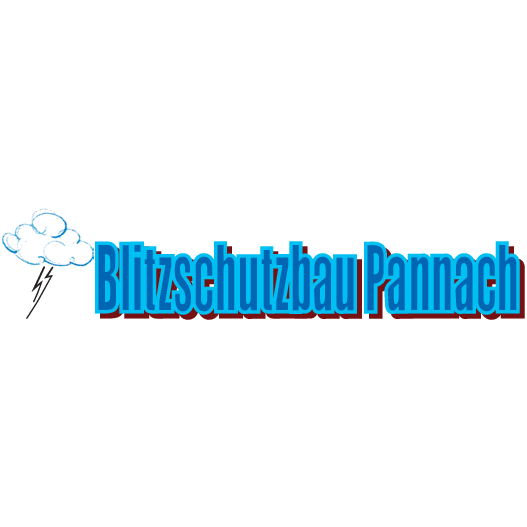 Logo Blitzschutzbau Pannach