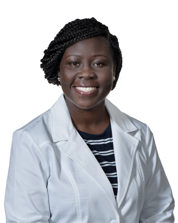 Images Afua Addo Vanderpuije, MD