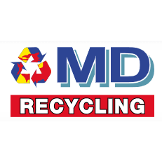 M D Recycling Ltd Logo