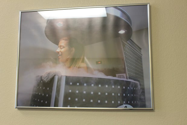 Images Cold Rush Wellness