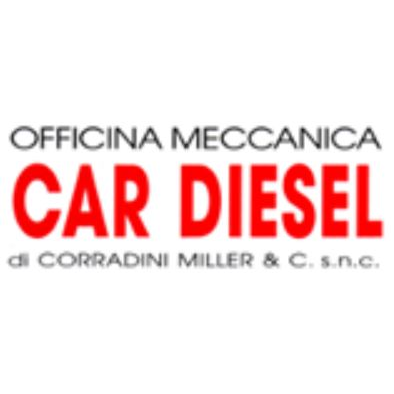 Car Diesel Logo