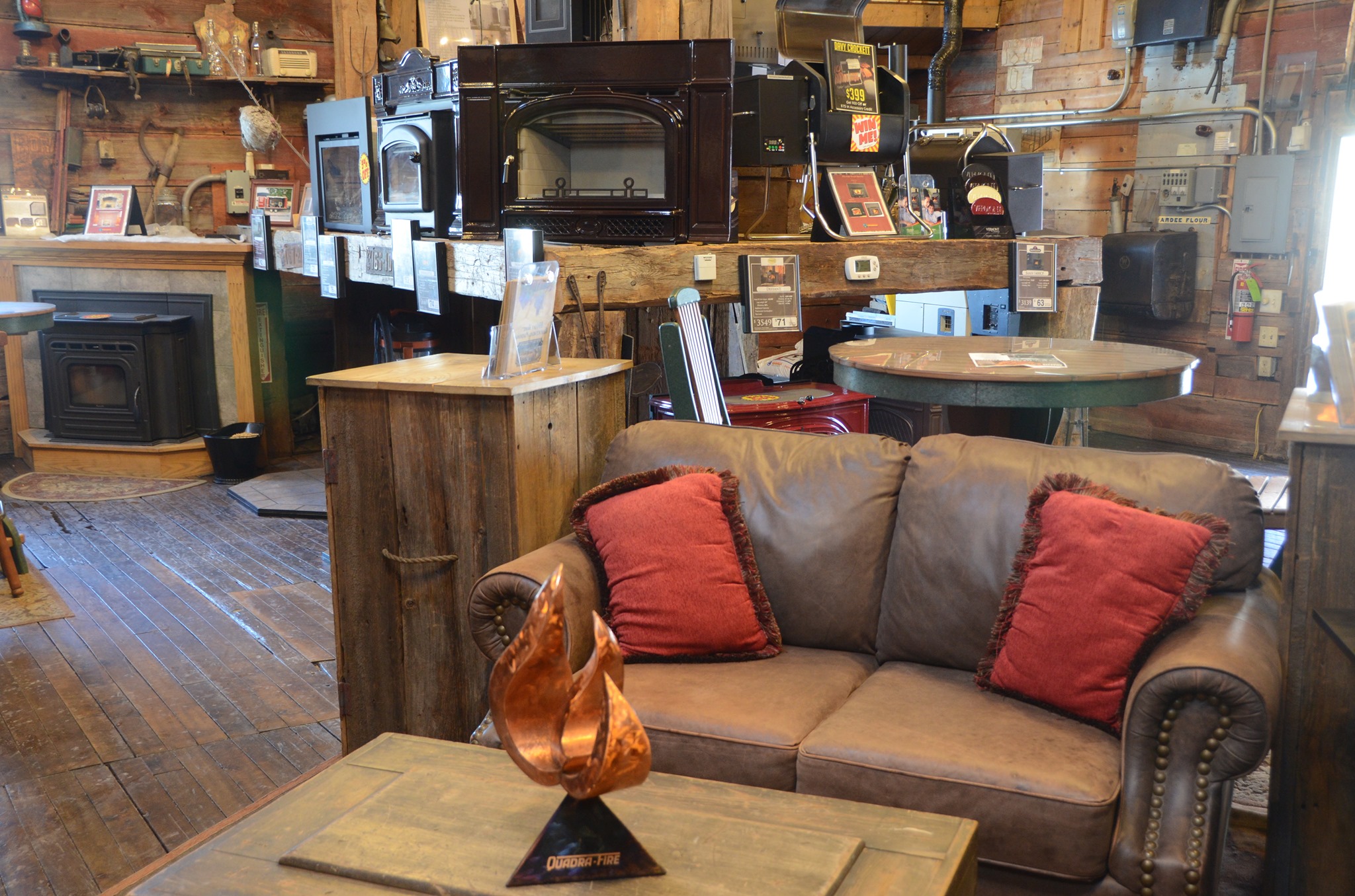 Earth Sense Energy Systems of Dale Image