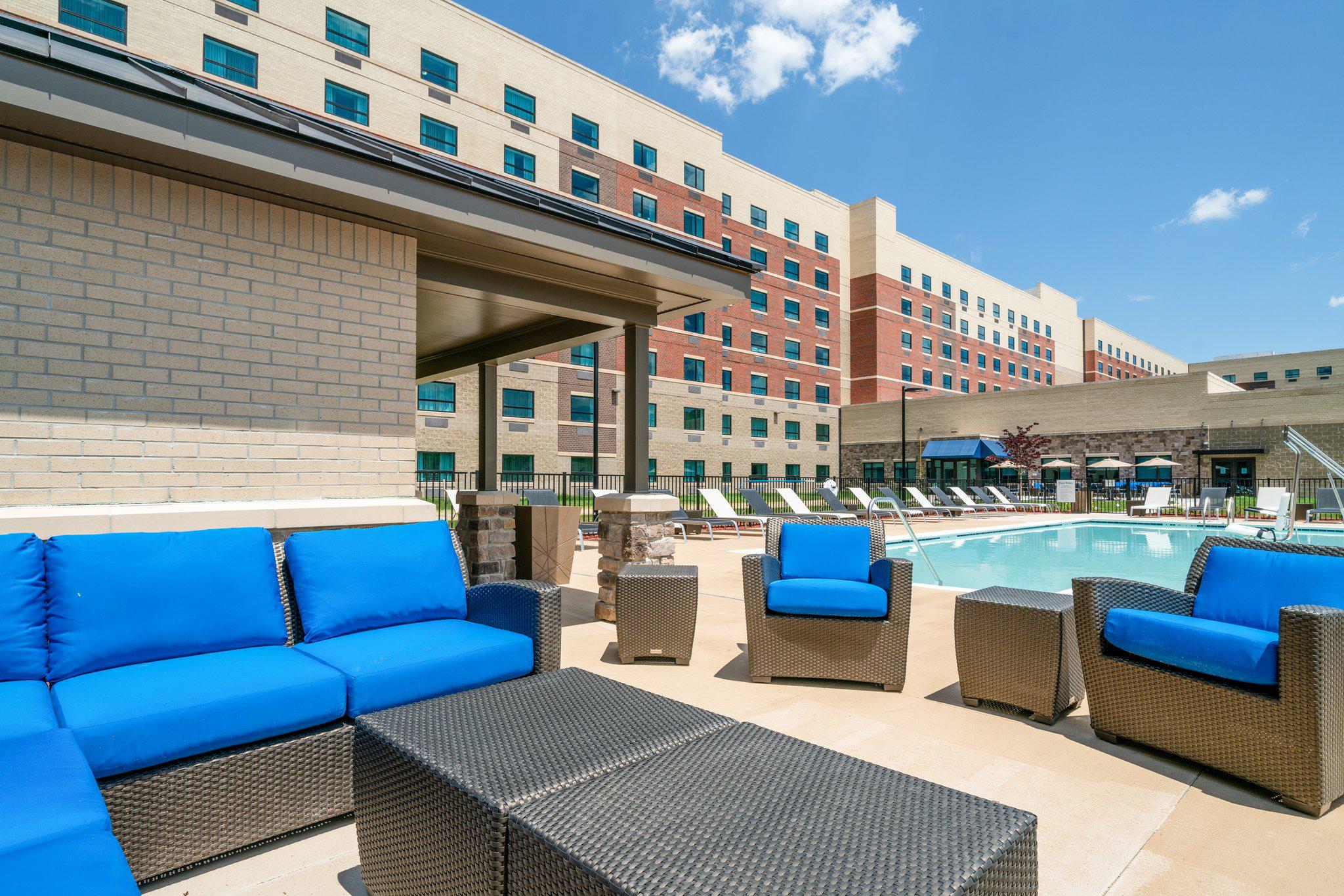 Holiday Inn Express Building 12015 On Fort Lee, 2301 Mahone Avenue, Fort Lee,  VA, Accommodations - MapQuest