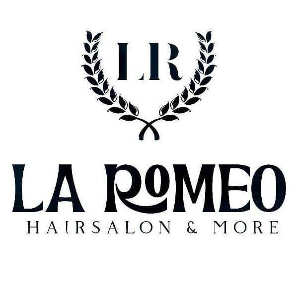 Logo von Salon LaRomeo